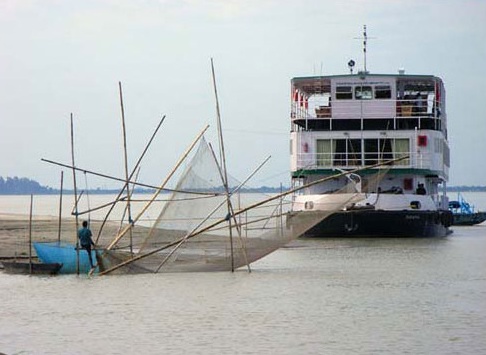 India river cruises